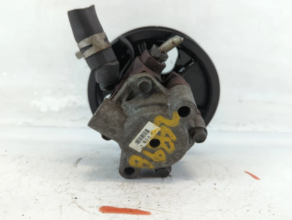 Chrysler Concorde 1998-2004 bomba de columna de dirección asistida fabricante original WJWZS Foto 4 de 4