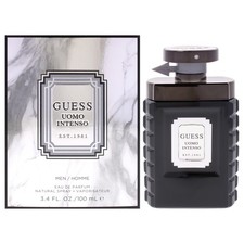 Guess Uomo Intenso by Guess for Men - 3.4 oz EDP Spray