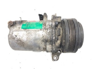 SEIKO SEIKI SS120DL1 64528386650 BMW 3 E46 Klimakompressor 1 Stk