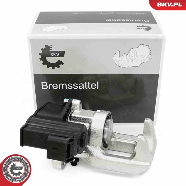 Esen SKV Bremssattel Hinterachse, Rechts U.A. FüR CitroËN, Ds, Opel, Peugeot-image