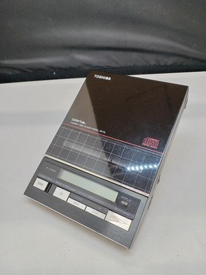 TOSHIBA XR-P9 Portable CD Player | eBay