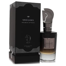 Mind Games Double Attack Cologne 3.4 oz Extrait De Parfum Spray (Unisex)