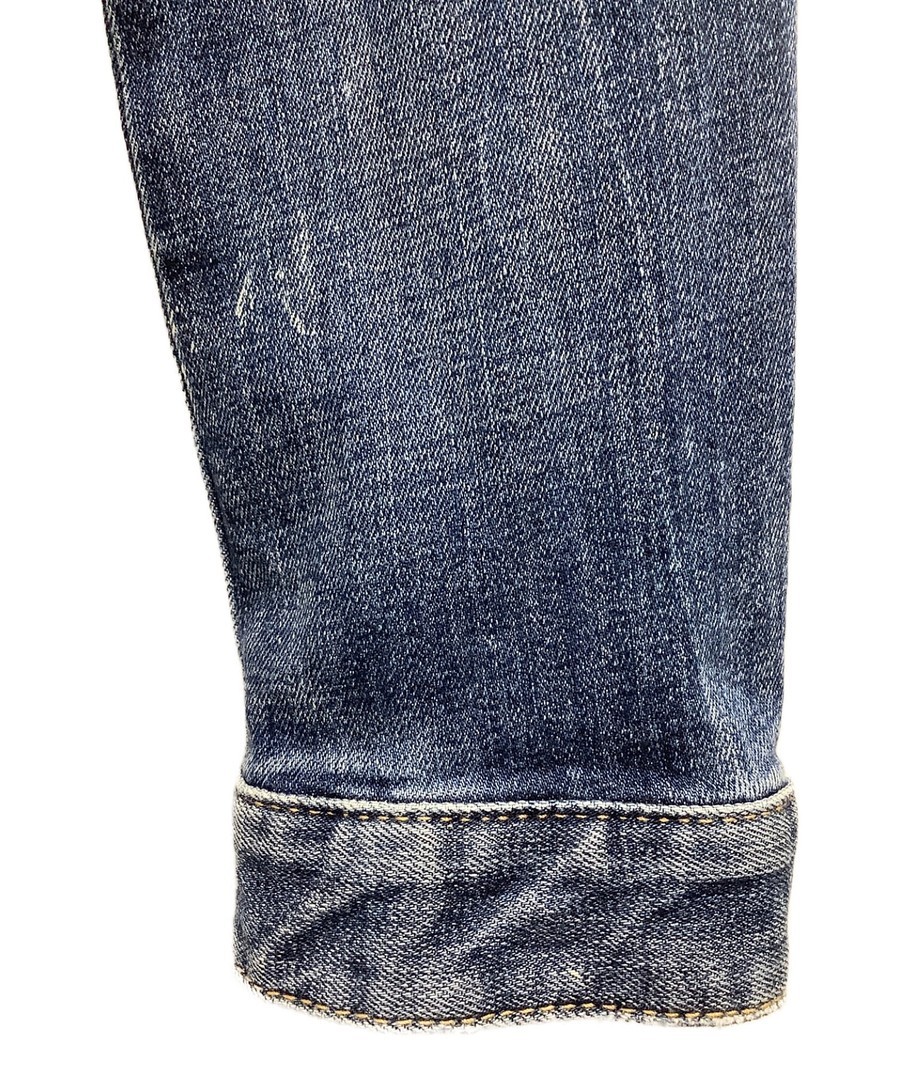 DSQUARED2 21SS Patchwork Denim Jacket S71AN0292 I… - image 5