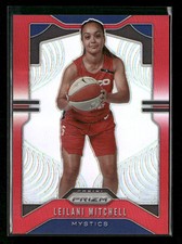 2020 Panini Prizm WNBA #59 Leilani Mitchell Red #/275