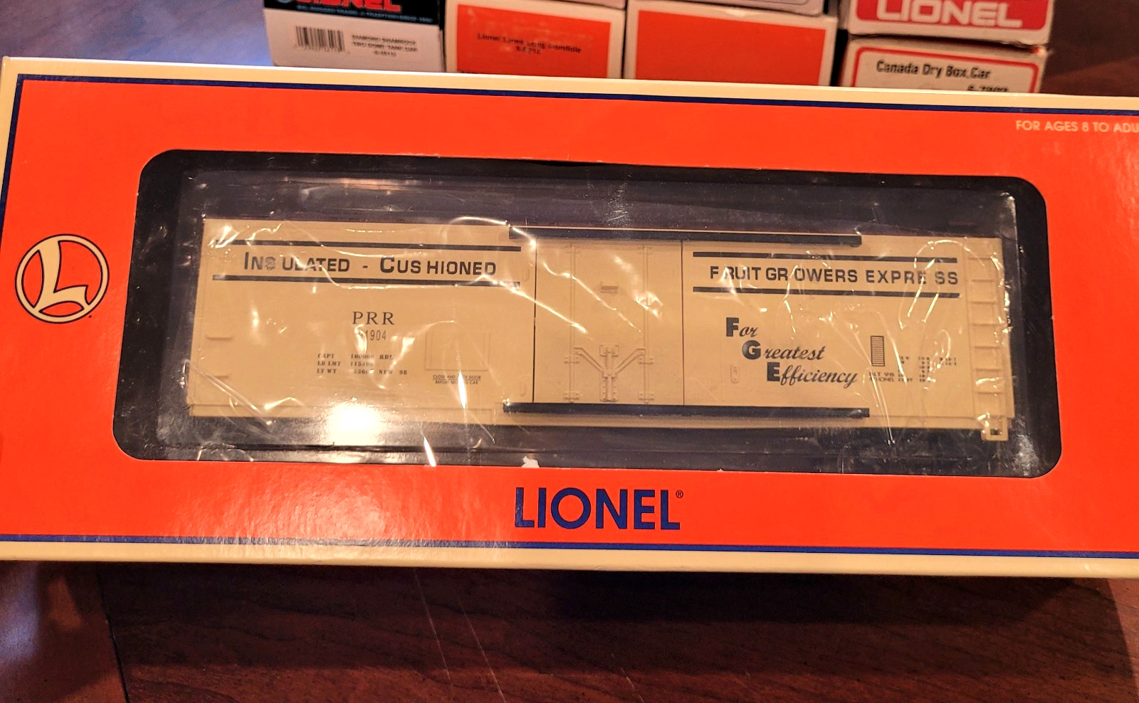 Click here to see eBay Auction