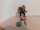 Vintage 1988 Bebop 100% Complete Teenage Mutant Ninja Turtle