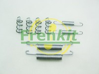 Frenkit ZubehöRsatz Feststellbremsbacken 950831 Drum D 178X25 FüR Volvo V70 2 1