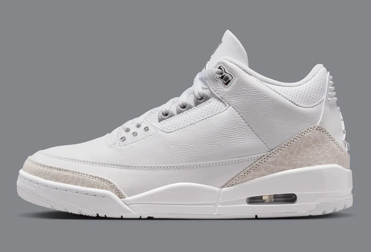 Preços baixos em Jordan 3 Retro Pure Money | eBay