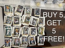 2025 Topps Series 1 & 2 Pittsburgh Pirates. Buy 5 Get 5 Free!