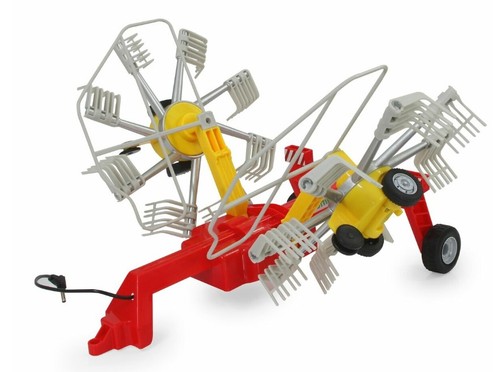 JAMARA - PÖTTINGER maaier voor radiografisch bestuurde tractor - 1/16 - JAM41... - Afbeelding 2 van 6