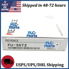 1PC Keyence FU-35TZ Fiber Optic Sensor New In Box Fast Shipping