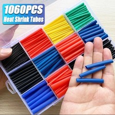 Heat Shrink Tubing Insulation Shrinkable Tube 2:1 Wire Cable Sleeve Kit