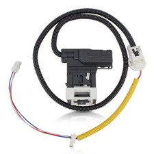 Cerradura de tapa de puerta de lavadora para Maytag MVWC415EW2 MVWC416FW0 MVWC416FW1 7MMVWC417FW0