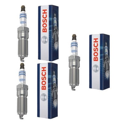 3x Zündkerze BOSCH 0 242 230 508 für Opel Chevrolet Saab Cadillac Antara A