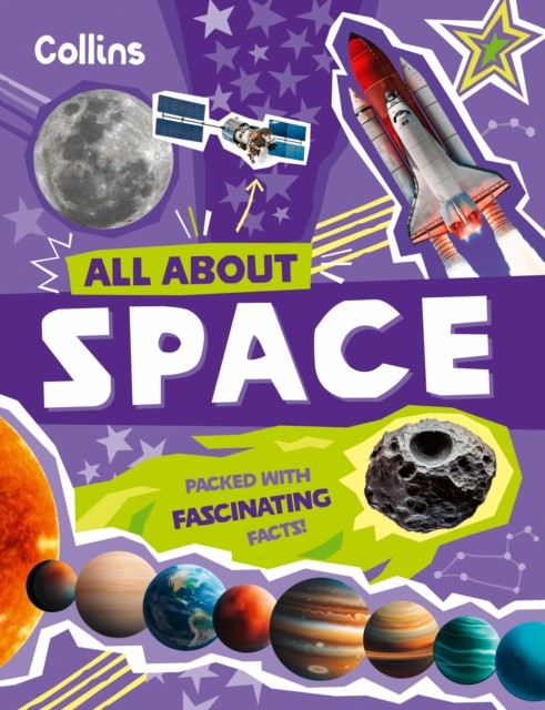 Space by Collins Kids (Paperback Book)