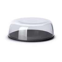 Continenta KäSeglocke 22 Cm Aus Duracore Und Glas SalatschüSsel