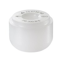 Ersatz-Einsatz Nylon StüCk Ballig 40 Mm