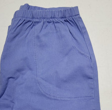 Denim  Co Original Waist Stretch Side Pockets Pull On Pants-Core Petite A43881