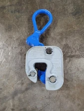 🇺🇸Lifting clamp CAMPBELL/MERRILL GX Structual, 2 ton, 1/16- 7/8" 6423108  🌐🚛