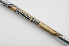 New True Temper Dynamic Gold EX Weight Lock Tour Issue S200 Stiff Wedge Shaft