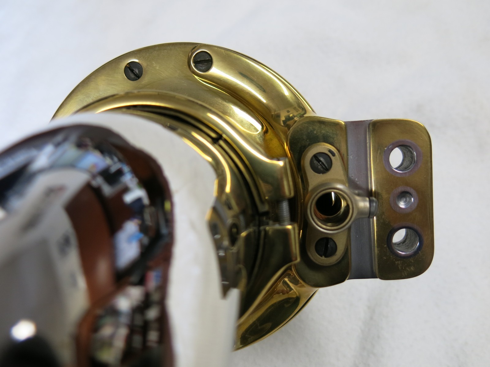 Bosch 6E Horn for Roll's-Royce, Bentley, Mercedes, Lagonda - Restored