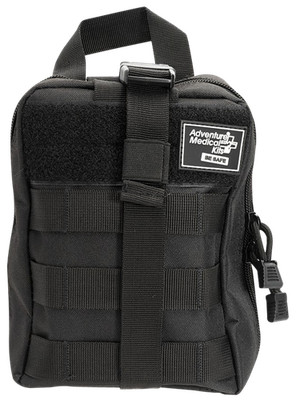 Adventure Medical MOLLE Trauma Kit 2.0 - Black 2064-0303 UPC 707708003059