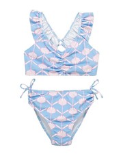 Habitual Seashell 2Pc Swimsuit G12