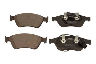 BREMSBELAGSATZ VORDERACHSE FÜR AUDI A8 D3 (4E2, 4E8) - MAXGEAR 19-2882