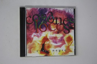 Corazones Locos Cerro Negro Music CD Album