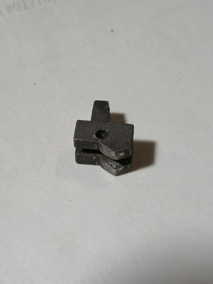 Mossberg Silver Reserve Over / Under Shotgun Safety Block