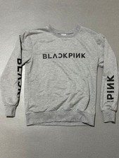 BLACKPINK Sweatshirt Gray M