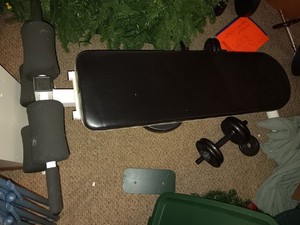 Weight Bench