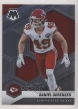 2021 Panini Mosaic Daniel Sorensen #7 0t6c