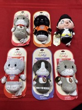 Hallmark Itty Bitty Kitten Bowl Limited Edition  On Trading Card 4.5