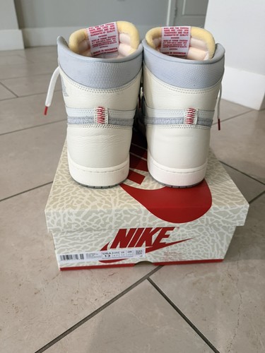 Air Jordan 1 Elephant Print Sail