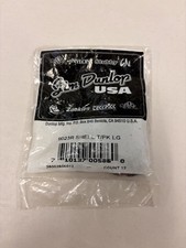 Jim Dunlop 9010R Finger Picks LARGE Shell 12-...