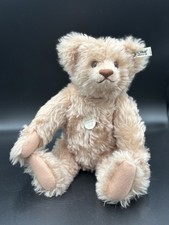 VTG STEIFF BEAR REPLICA 1925 LIMITED EDITION MADE IN GERMANY AUTHENTIC