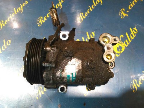 13106850 klimakompressor OPEL COMBO CORSA C 1.3 16V CDTI CAT Z 2001 1223642
