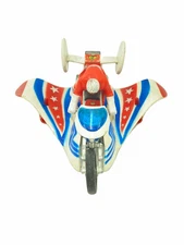 POPPY figure / PA-65 / Popinica / Kage Star / Kagerow car / missing parts /