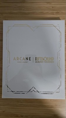 Riftbound Arcane Promo Box Set League of Legends English Sealed