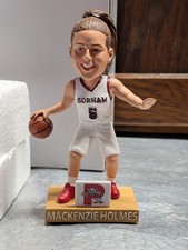 WNBA Seattle Storm Mackenzie Holmes Basketball Portland Sea Dogs Bobblehead