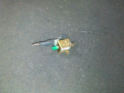 72097516 Umschaltventil Ventil (Druckwandler, Abgassteuerung) 99t DE158158-84