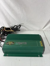 Cabelas 2 Bank Marine Boat Battery Charger 20 AMP Pro Mariner Dual