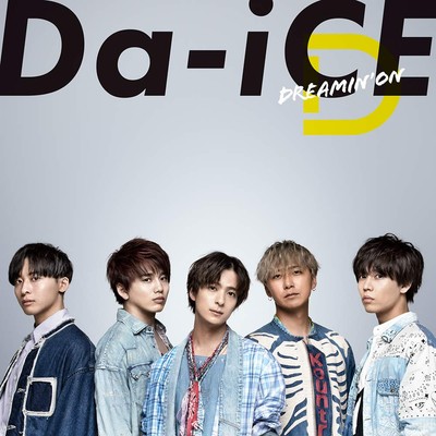 Da-iCE - DREAMIN' ON＜Normal disk＞ [CD single] | eBay