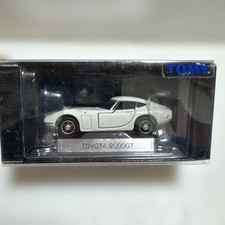 Tomy Tomica Toyota 2000GT Die Cast Toy Car Classic Vintage Collectible