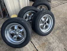 American Racing 200s Daisys 15x7 5x4.75 Gm Pattern Set Of 4 Chrome American Racing 200s Daisys 15x7 5x4.75 Gm Pattern Set Of 4 Chrome