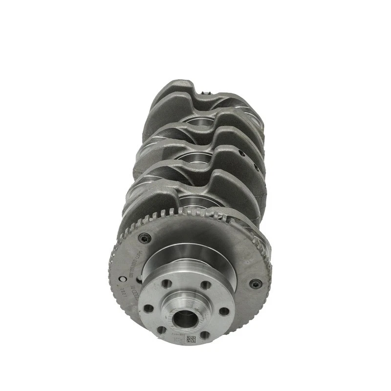 Cigüeñal Audi Seat Skoda VW 1.9 TDI 038105021K ORIGINAL Foto 3 de 4