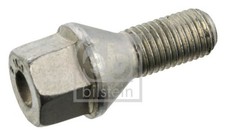 Radschraube für Opel Tigra Twintop Omega B Caravan 87-15 Febi Bilstein 46625