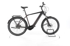 Bulls Iconic Evo Belt Vélo électrique de ville Bosch Batterie 625Wh 27,5" 2024