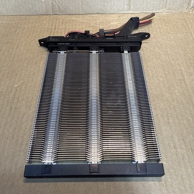 AUDI A3 8P - MK6 2008-12 ELECTRIC HEATER MATRIX ELEMENT 1K0963235F #127